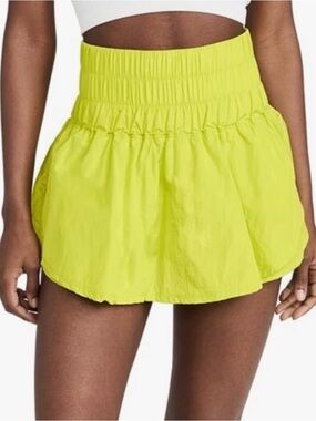 Free people way home skort size xs
